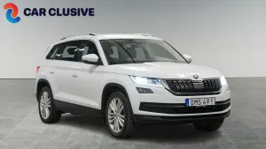 Skoda Kodiaq 2018